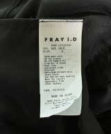 FRAY I.D（フレイアイディー）テーラードジャケット 黒 サイズ:0(S位) レディース/2200611753137