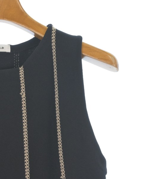 FRAY I.D（フレイアイディー）ワンピース 黒 サイズ:ONE レディース/2200614833010