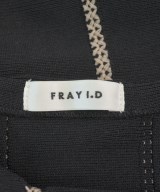 FRAY I.D（フレイアイディー）ワンピース 黒 サイズ:ONE レディース/2200614833010