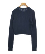 FRAY I.D（フレイアイディー）カーディガン 紺 サイズ:F レディース/2200617452034