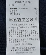 FRAY I.D（フレイアイディー）カーディガン 紺 サイズ:F レディース/2200617452034