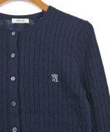 FRAY I.D（フレイアイディー）カーディガン 紺 サイズ:F レディース/2200617452034