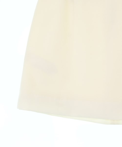 FRAY I.D（フレイアイディー）ミニスカート 白 サイズ:0(S位) レディース/2200617452072