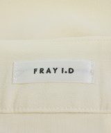 FRAY I.D（フレイアイディー）ミニスカート 白 サイズ:0(S位) レディース/2200617452072