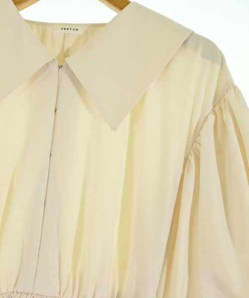 FRAY I.D（フレイアイディー）ワンピース 白 サイズ:0(S位) レディース/2200624676027