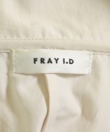 FRAY I.D（フレイアイディー）ワンピース 白 サイズ:0(S位) レディース/2200624676027