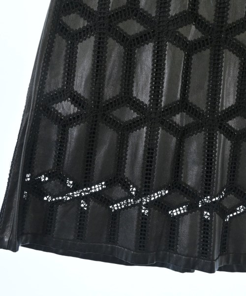 FRAY I.D（フレイアイディー）ロング・マキシ丈スカート 黒 サイズ:0(S位) レディース/2200624690030