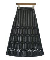 FRAY I.D（フレイアイディー）ロング・マキシ丈スカート 黒 サイズ:0(S位) レディース/2200624690030