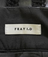 FRAY I.D（フレイアイディー）ロング・マキシ丈スカート 黒 サイズ:0(S位) レディース/2200624690030