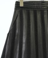 FRAY I.D（フレイアイディー）ロング・マキシ丈スカート 黒 サイズ:0(S位) レディース/2200624690030