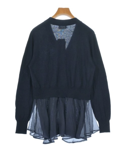 FRAY I.D（フレイアイディー）カーディガン 紺 サイズ:F レディース/2200613463157