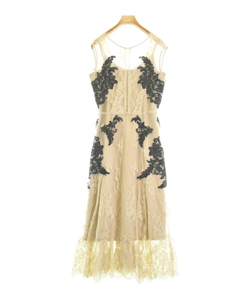 FRAY I.D（フレイアイディー）ワンピース ベージュ サイズ:1(M位) レディース/2200615122038