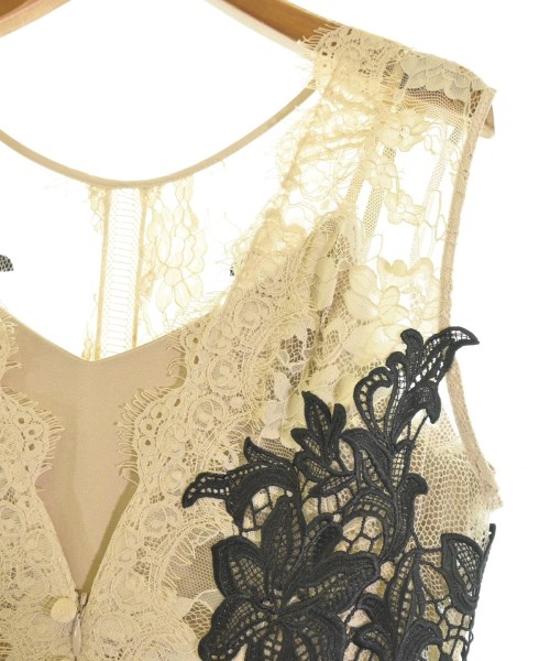 FRAY I.D（フレイアイディー）ワンピース ベージュ サイズ:1(M位) レディース/2200615122038