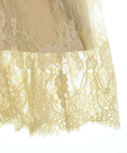 FRAY I.D（フレイアイディー）ワンピース ベージュ サイズ:1(M位) レディース/2200615122038