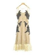 FRAY I.D（フレイアイディー）ワンピース ベージュ サイズ:1(M位) レディース/2200615122038