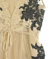 FRAY I.D（フレイアイディー）ワンピース ベージュ サイズ:1(M位) レディース/2200615122038