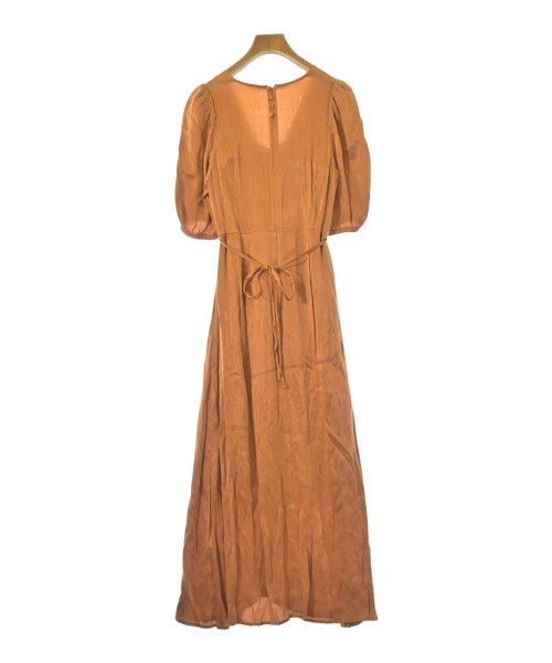 FRAY I.D（フレイアイディー）ワンピース オレンジ サイズ:1(M位) レディース/2200615122045