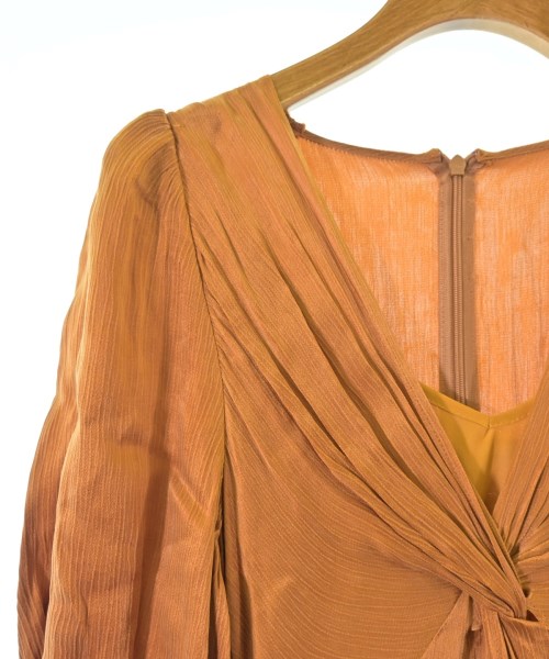 FRAY I.D（フレイアイディー）ワンピース オレンジ サイズ:1(M位) レディース/2200615122045