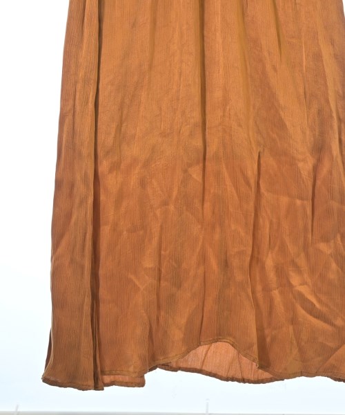 FRAY I.D（フレイアイディー）ワンピース オレンジ サイズ:1(M位) レディース/2200615122045