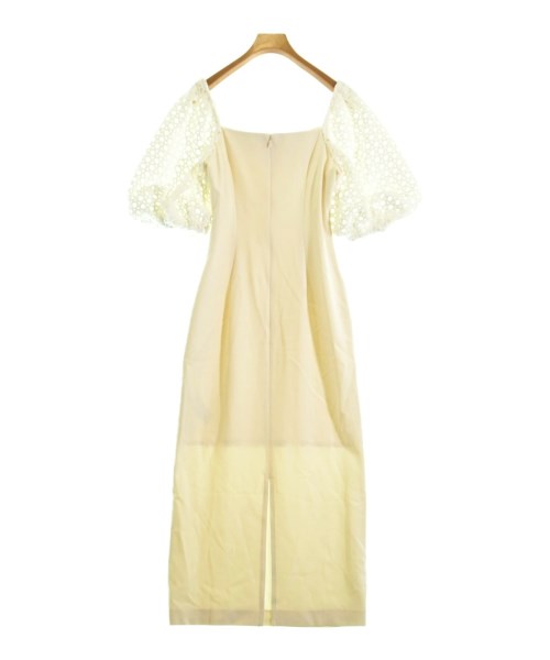 FRAY I.D（フレイアイディー）ワンピース 白 サイズ:1(M位) レディース/2200615122069