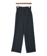 FRAY I.D（フレイアイディー）スラックス 紺 サイズ:0(S位) レディース/2200621832013