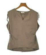 FRAY I.D（フレイアイディー）Tシャツ・カットソー 茶 サイズ:F レディース/2200621832020