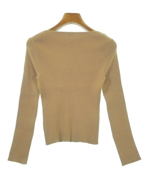 FRAY I.D（フレイアイディー）ニット・セーター ベージュ サイズ:F レディース/2200621832099