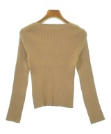 FRAY I.D（フレイアイディー）ニット・セーター ベージュ サイズ:F レディース/2200621832099