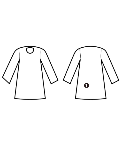 FRAY I.D（フレイアイディー）ワンピース カーキ サイズ:ONE レディース/2200621832136