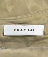 FRAY I.D（フレイアイディー）ワンピース カーキ サイズ:0(S位) レディース/2200625607020