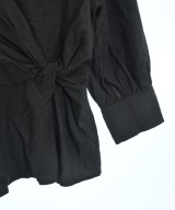 FRAY I.D（フレイアイディー）ブラウス 黒 サイズ:1(M位) レディース/2200625665020