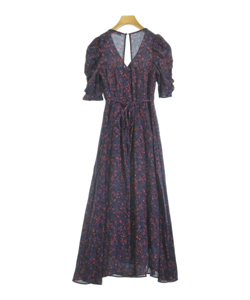 FRAY I.D（フレイアイディー）ワンピース 紺 サイズ:0(S位) レディース/2200625892020