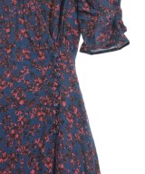 FRAY I.D（フレイアイディー）ワンピース 紺 サイズ:0(S位) レディース/2200625892020