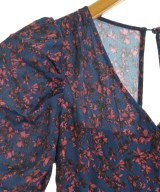 FRAY I.D（フレイアイディー）ワンピース 紺 サイズ:0(S位) レディース/2200625892020