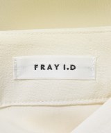 FRAY I.D（フレイアイディー）ミニスカート 白 サイズ:0(S位) レディース/2200615952024