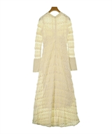 FRAY I.D（フレイアイディー）ワンピース 白 サイズ:0(S位) レディース/2200619598013