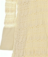 FRAY I.D（フレイアイディー）ワンピース 白 サイズ:0(S位) レディース/2200619598013