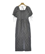 FRAY I.D（フレイアイディー）ワンピース グレー サイズ:0(S位) レディース/2200619598020