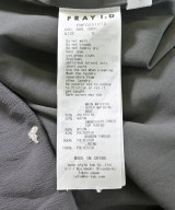 FRAY I.D（フレイアイディー）ワンピース グレー サイズ:0(S位) レディース/2200619598020