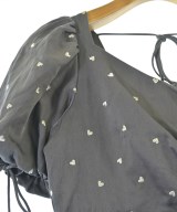 FRAY I.D（フレイアイディー）ワンピース グレー サイズ:0(S位) レディース/2200619598020