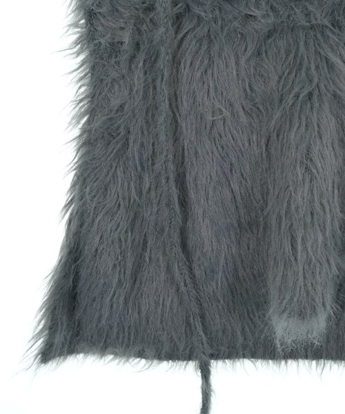 FRAY I.D（フレイアイディー）ベスト グレー サイズ:F レディース/2200619598037