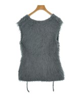 FRAY I.D（フレイアイディー）ベスト グレー サイズ:F レディース/2200619598037