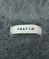 FRAY I.D（フレイアイディー）ベスト グレー サイズ:F レディース/2200619598037