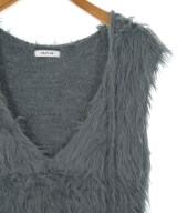 FRAY I.D（フレイアイディー）ベスト グレー サイズ:F レディース/2200619598037