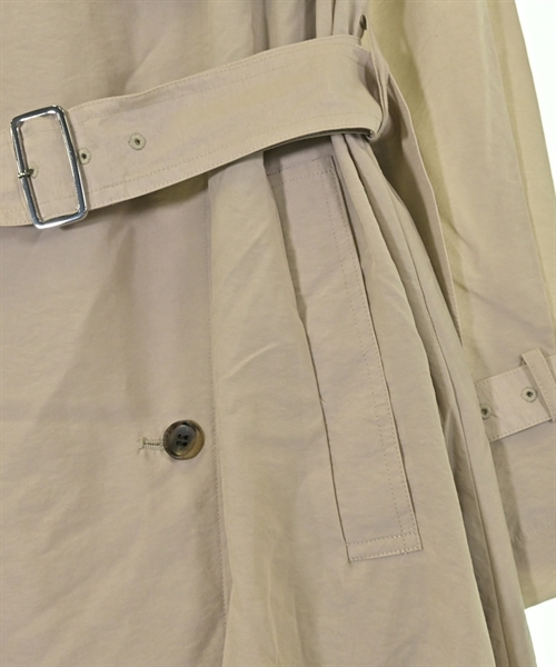 FRAY I.D（フレイアイディー）トレンチコート グレー サイズ:1(M位) レディース/2200614690019