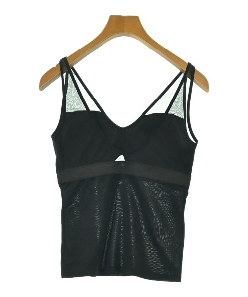 FRAY I.D（フレイアイディー）ノースリーブ 黒 サイズ:F レディース/2200614986167