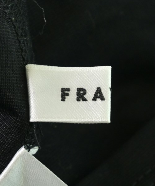 FRAY I.D（フレイアイディー）ノースリーブ 黒 サイズ:F レディース/2200614986167