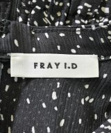 FRAY I.D（フレイアイディー）ワンピース 黒 サイズ:0(S位) レディース/2200616379035