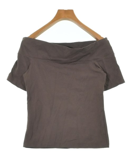 FRAY I.D（フレイアイディー）Tシャツ・カットソー 茶 サイズ:F レディース/2200615453088