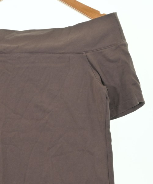 FRAY I.D（フレイアイディー）Tシャツ・カットソー 茶 サイズ:F レディース/2200615453088
